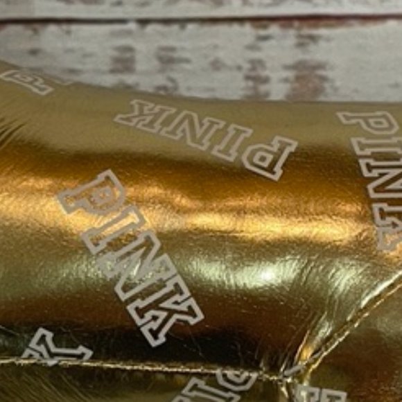 Victoria's Secret PINK stuffed Big Dog & Mini Dog Limited Edition 2-Piece Set - Picture 6 of 11